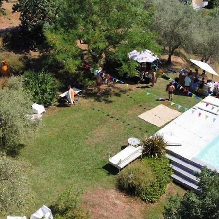La Casa Nel Sole Lägenhet Castelnuovo Magra Exteriör bild